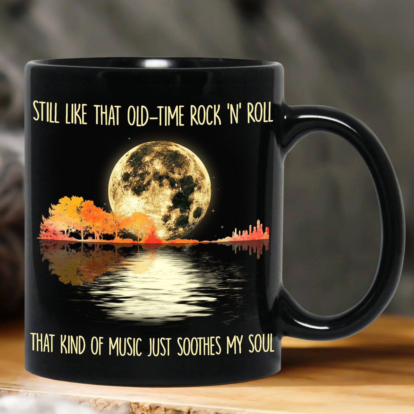 Still Like That Old Time - Hippie Mug