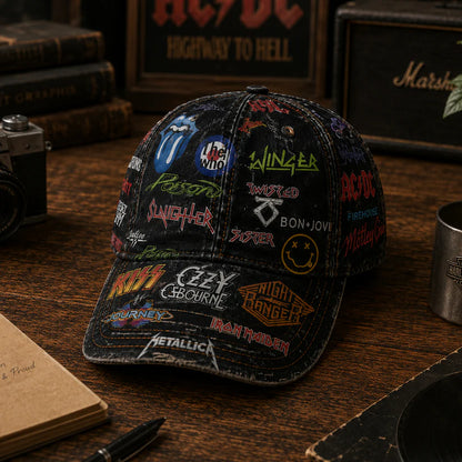 Rock Lovers – Legends Edition Classic Cap Version 1