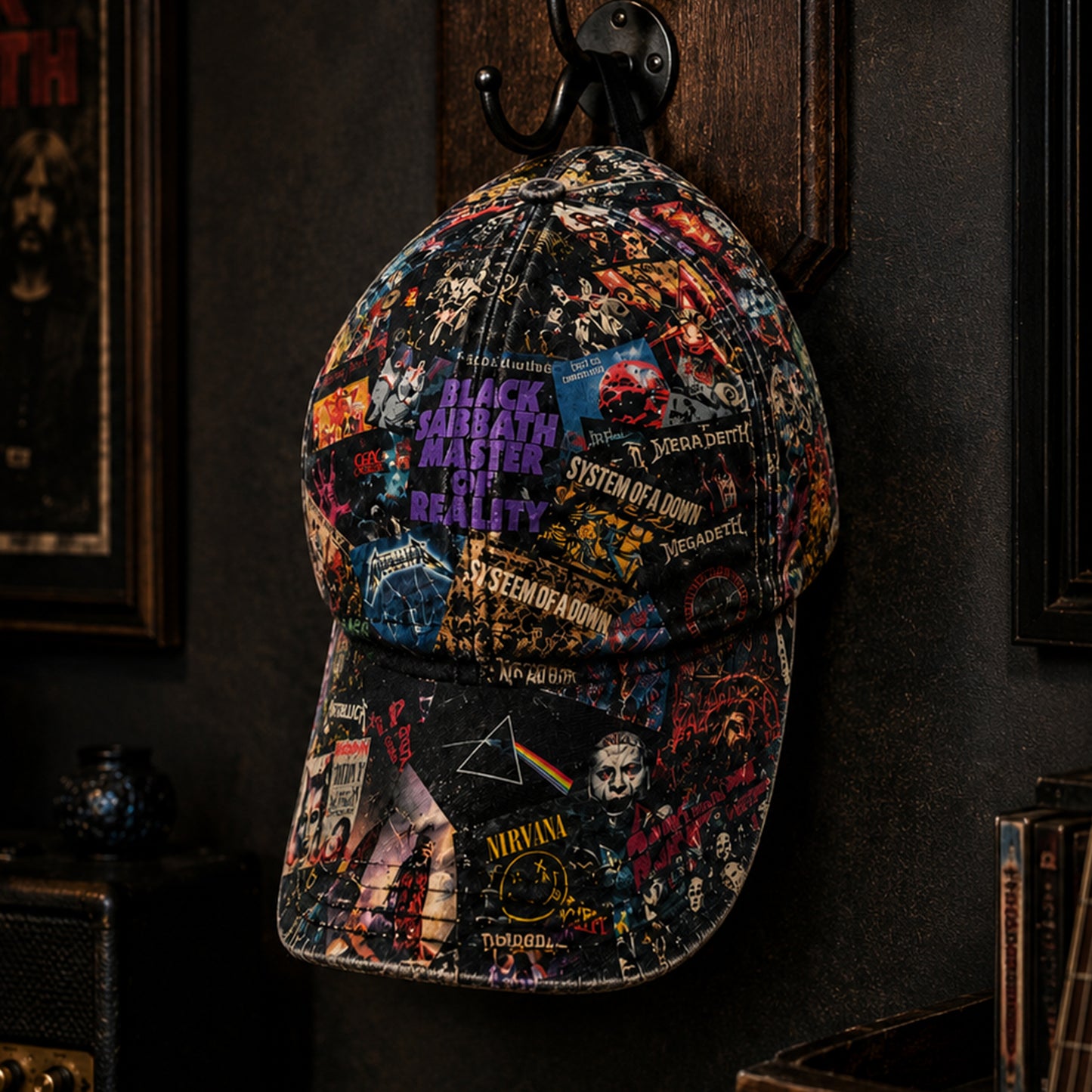 Rock Lovers – Legends Edition Classic Cap Version 14