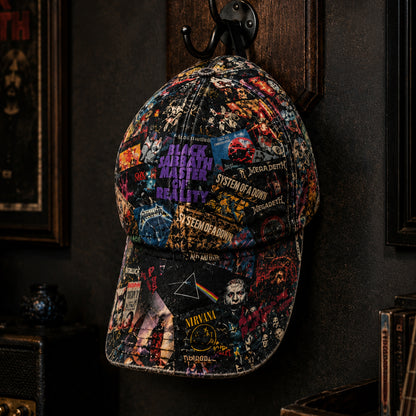 Rock Lovers – Legends Edition Classic Cap Version 14