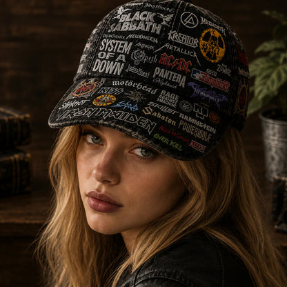 Classic Rock – Legends Edition Classic Cap Version 0
