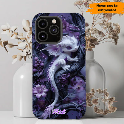 Personalized Baby Dragon Fantasy Phone Case