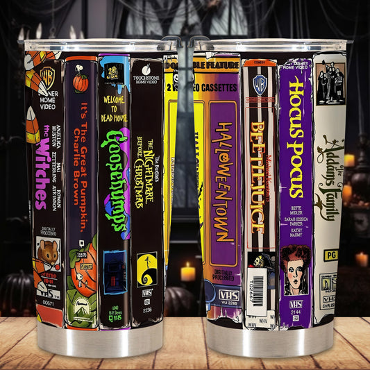 Horror Halloween Collection Tumbler Mug