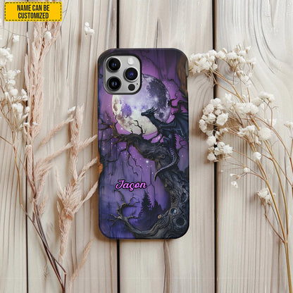 Dragon Lover - Personalized Dragon Phone Case
