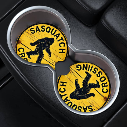 Sasquatch Crossing Car Coaster