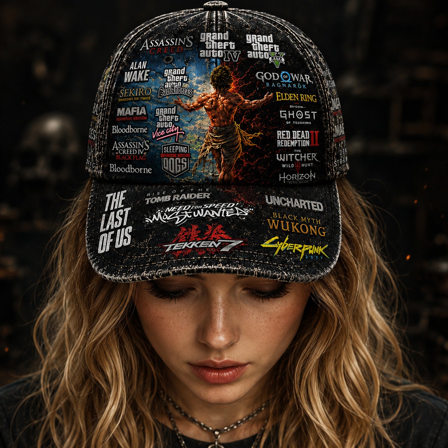 Gaming Legends Cap Classic Cap