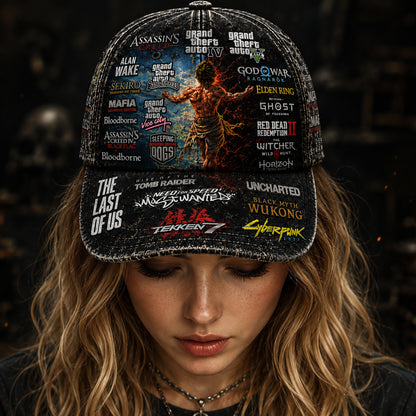 Gaming Legends Cap Classic Cap