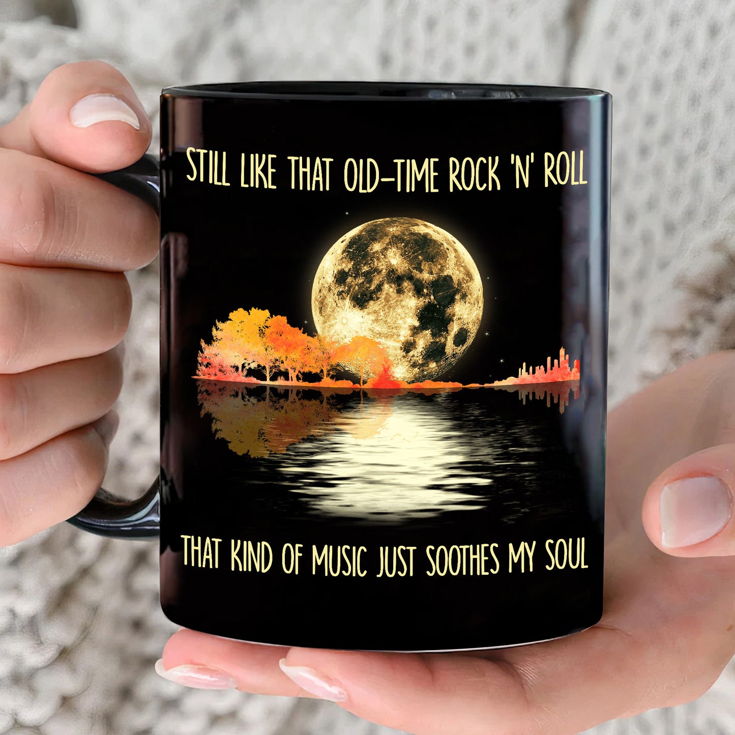 Still Like That Old Time - Hippie Mug