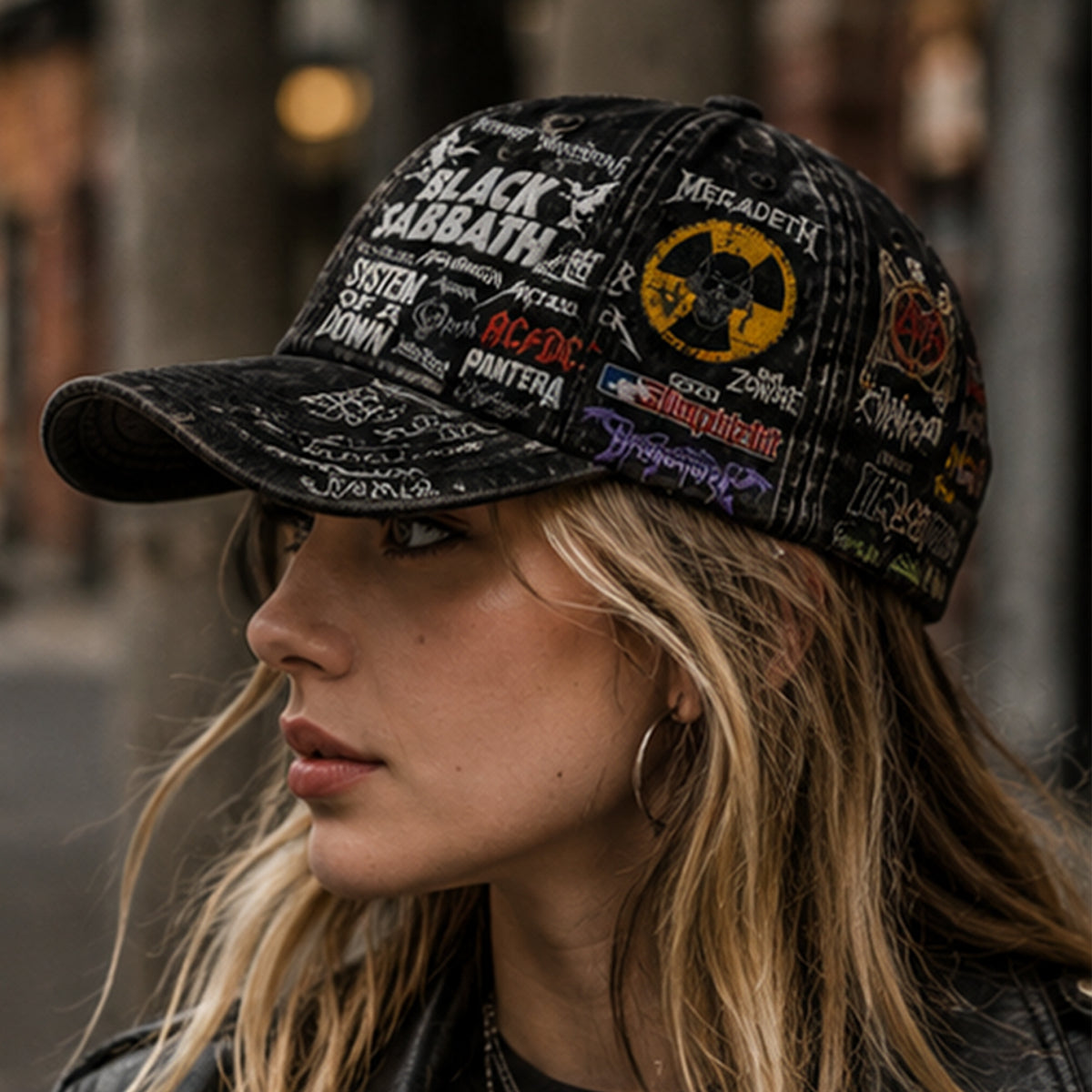 Classic Rock – Legends Edition Classic Cap Version 0