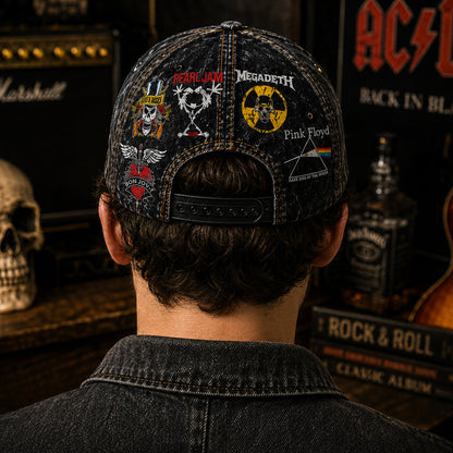 Rock Lovers – Legends Edition Classic Cap Version 7