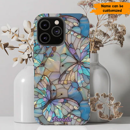 Personalized Butterfly Fantasy Phone Case
