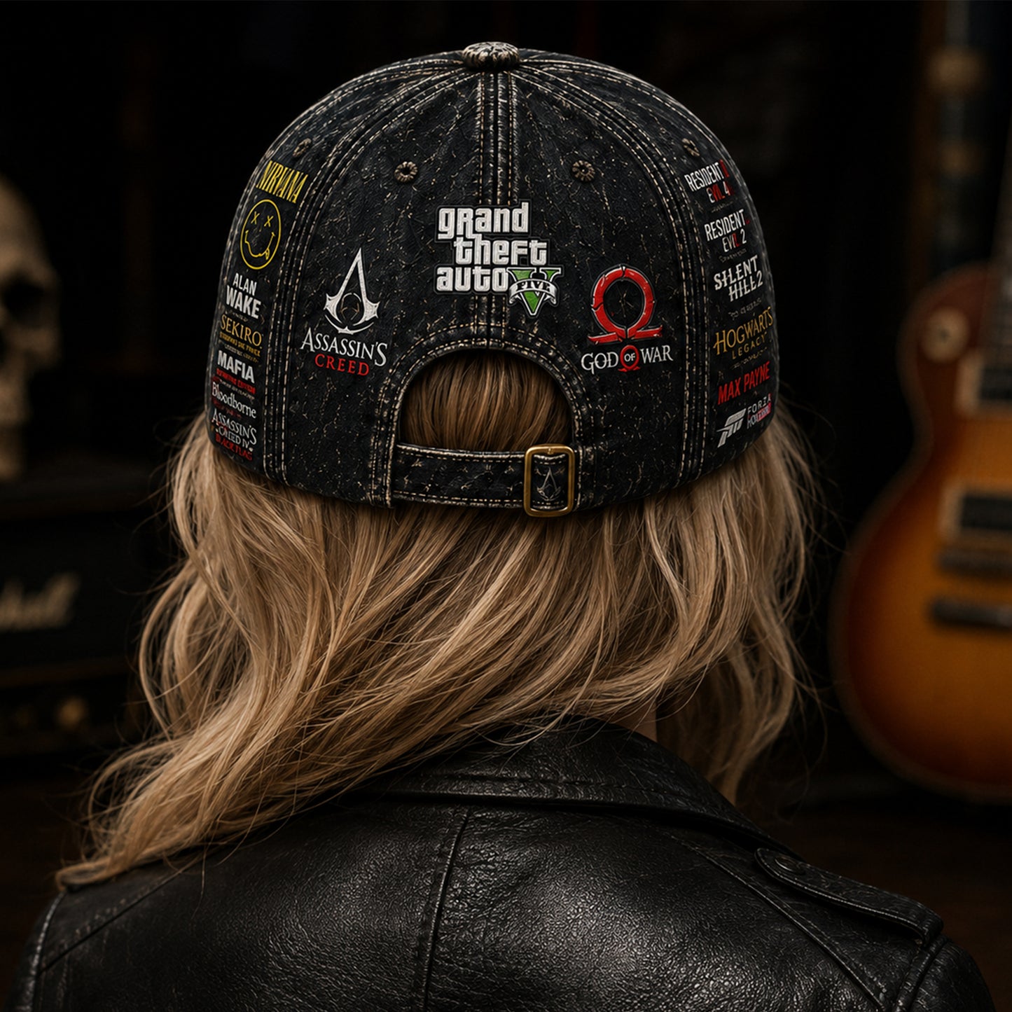 Gaming Legends Cap Classic Cap