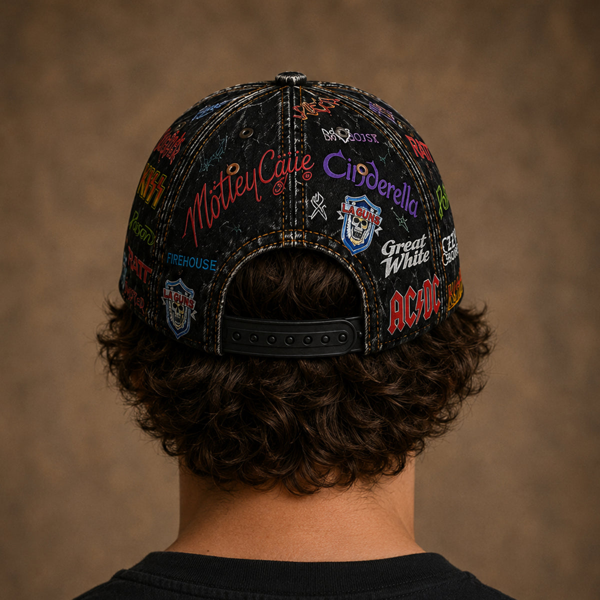 Rock Lovers – Legends Edition Classic Cap Version 1