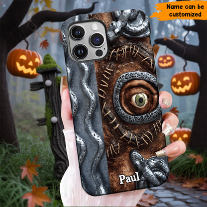 Halloween Witch – Personalized Phone Case