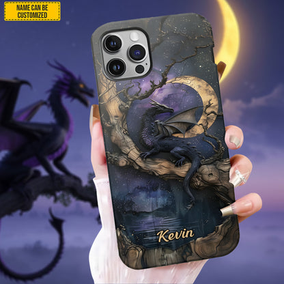 Dragon Lover - Personalized Dragon Phone Case