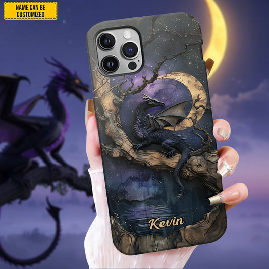 Dragon Lover - Personalized Dragon Phone Case