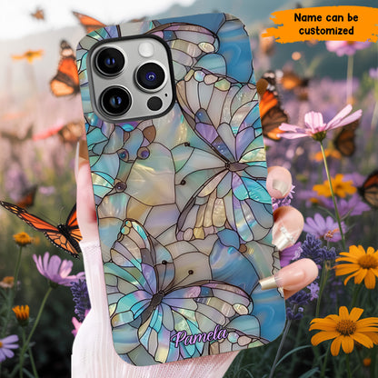 Personalized Butterfly Fantasy Phone Case