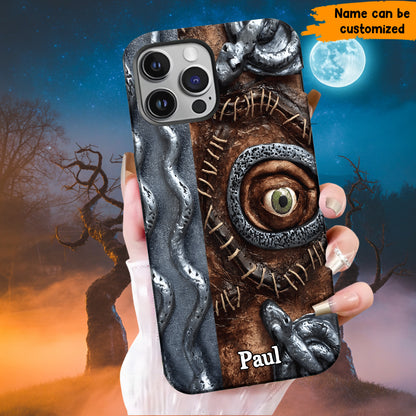 Halloween Witch – Personalized Phone Case