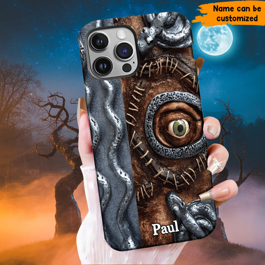 Halloween Witch – Personalized Phone Case