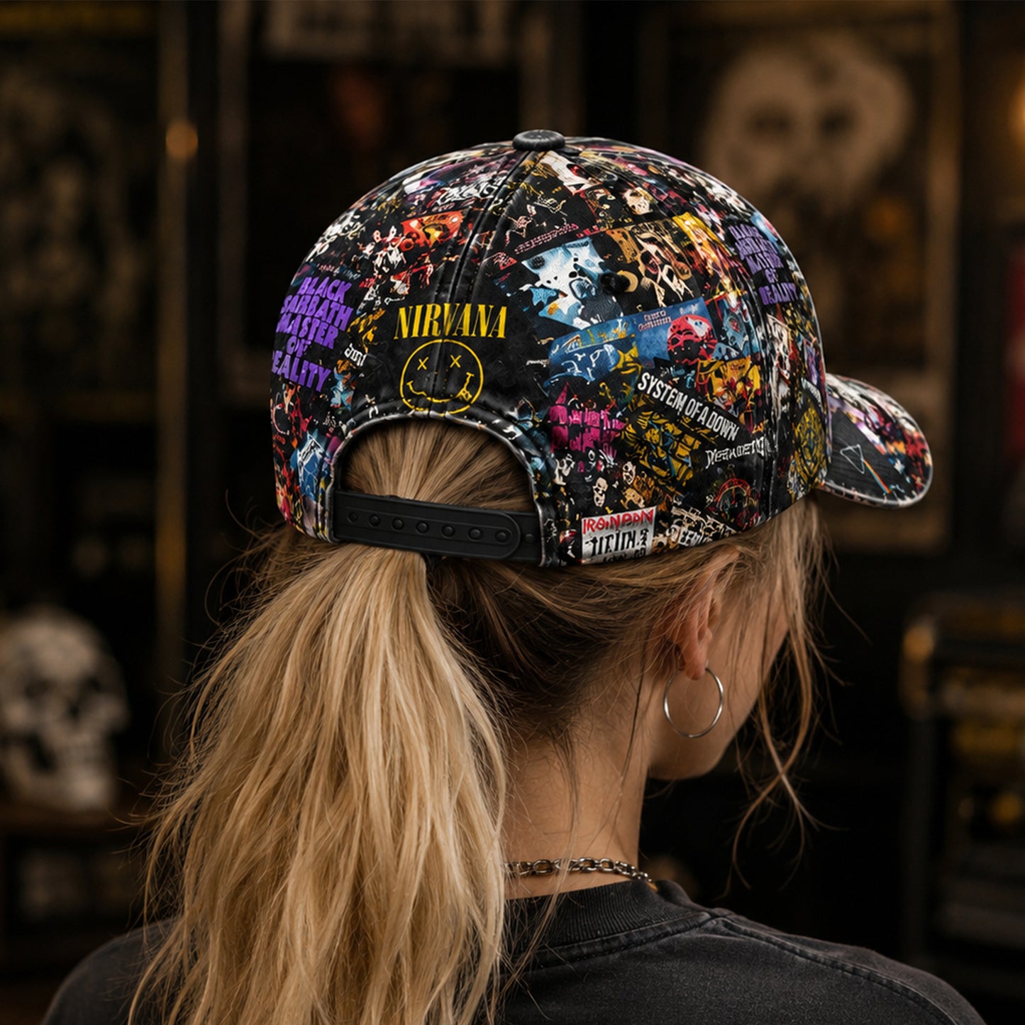 Rock Lovers – Legends Edition Classic Cap Version 14
