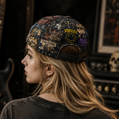 Rock Lovers – Legends Edition Classic Cap Version 12