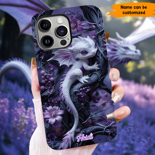 Personalized Baby Dragon Fantasy Phone Case