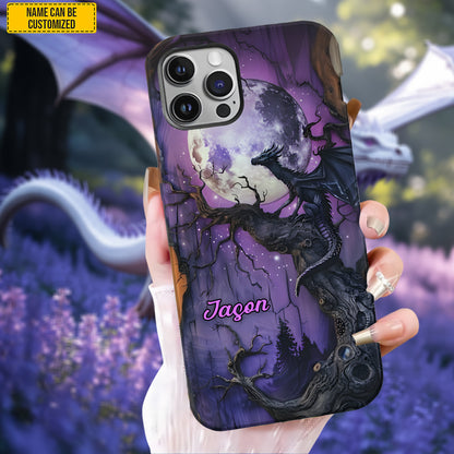 Dragon Lover - Personalized Dragon Phone Case