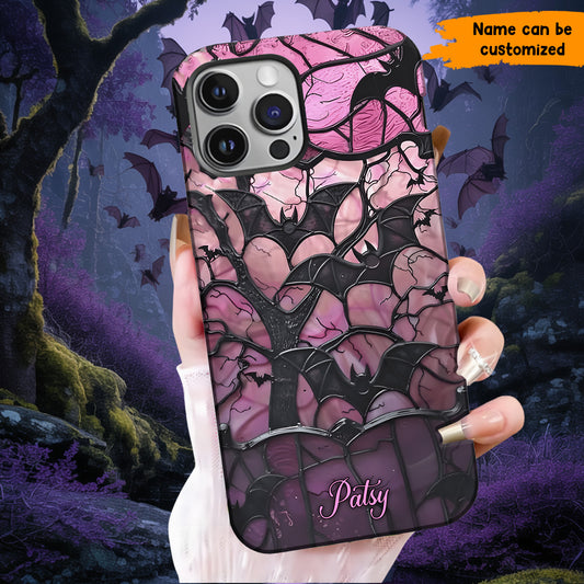 Personalized Bat Phone Case