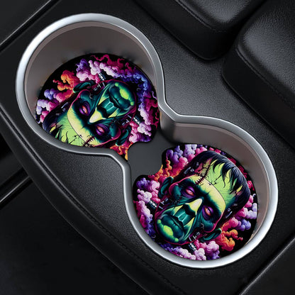 Horror Night Car Coaster