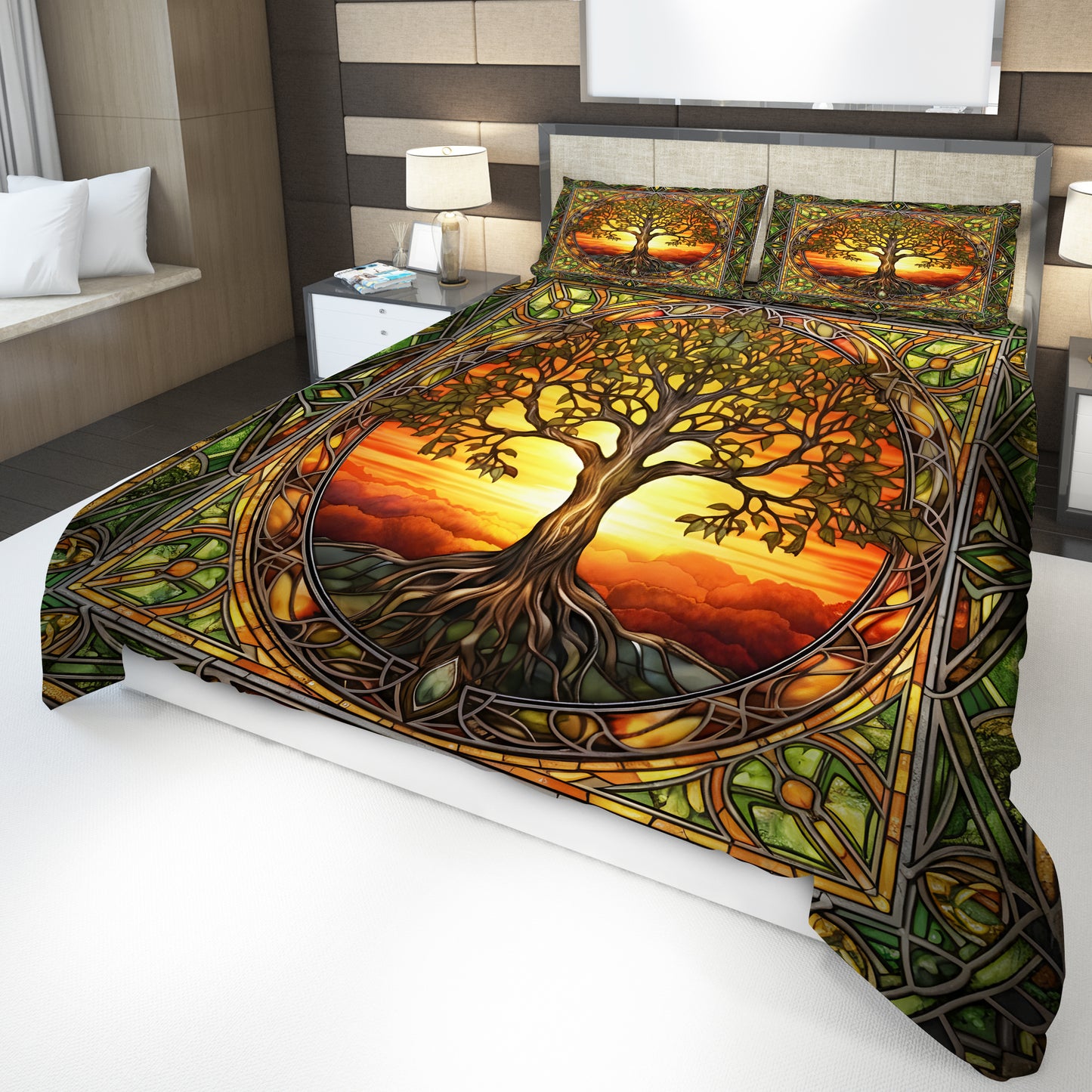 Tree of life - Bedding Set
