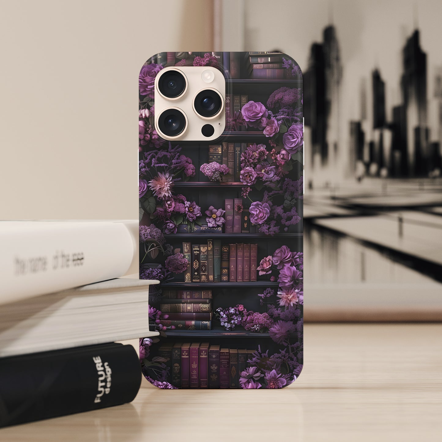 Enchanted Library Phone Case