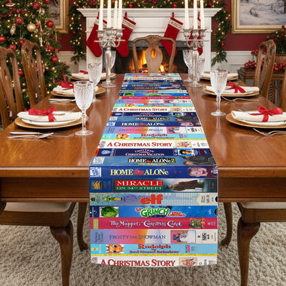 Holiday Cheer Table Runner