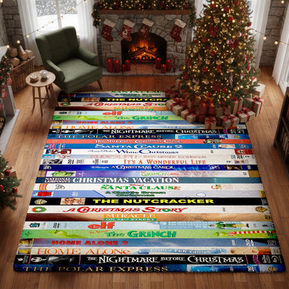 Christmas Classics Area Rug