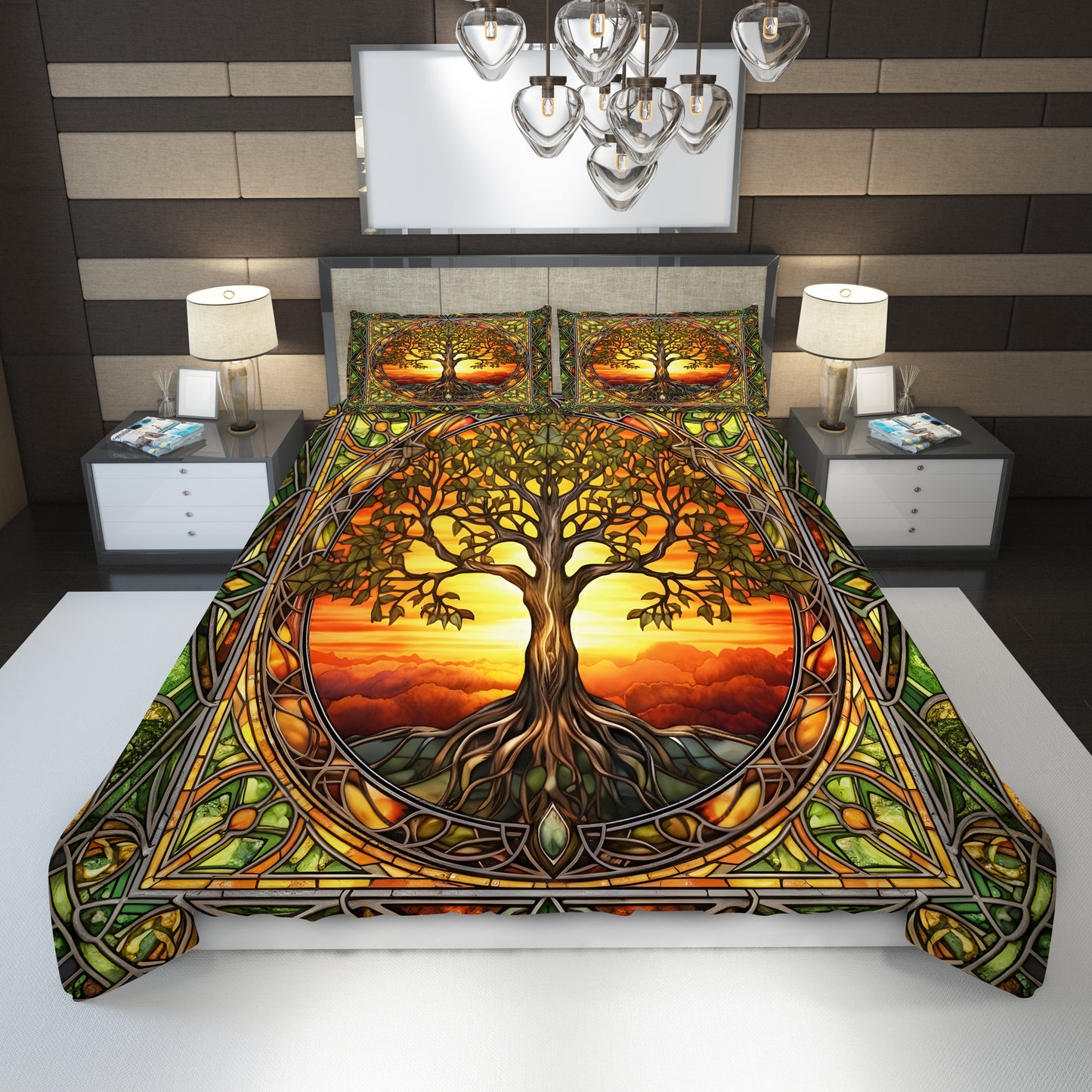Tree of life - Bedding Set