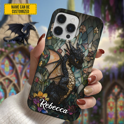 Personalized Fantasy Dragon Phone Case