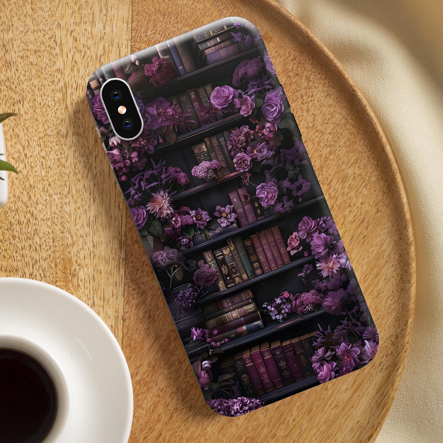 Enchanted Library Phone Case