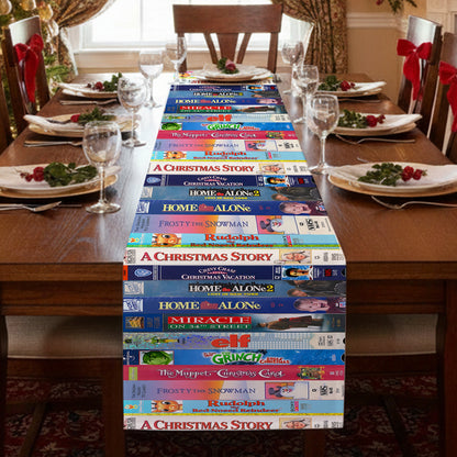 Holiday Cheer Table Runner