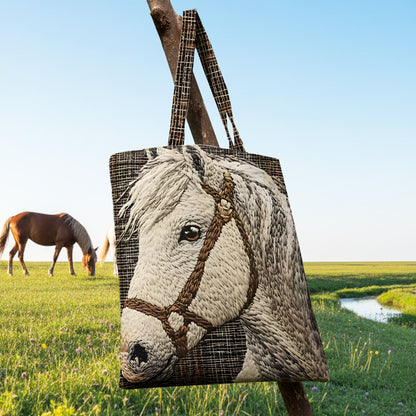 Horse Lover’s Tote Bag