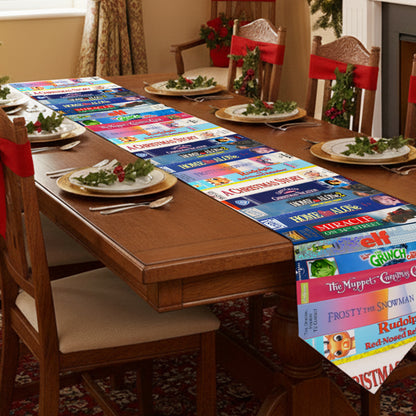 Christmas Classics Table Runner