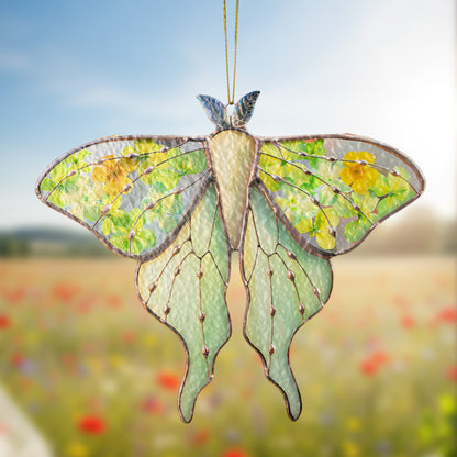 Animals Stained Glass Suncatcher