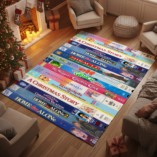 Holiday Cheer Area Rug