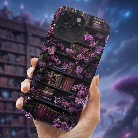 Enchanted Library Phone Case