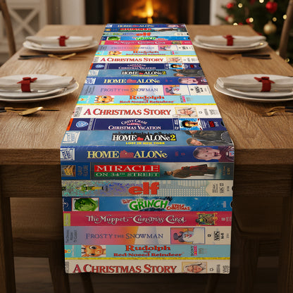 Holiday Cheer Table Runner