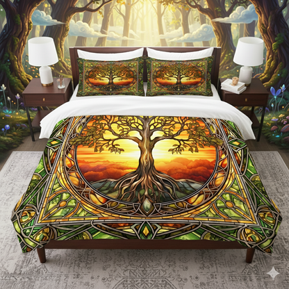 Tree of life - Bedding Set