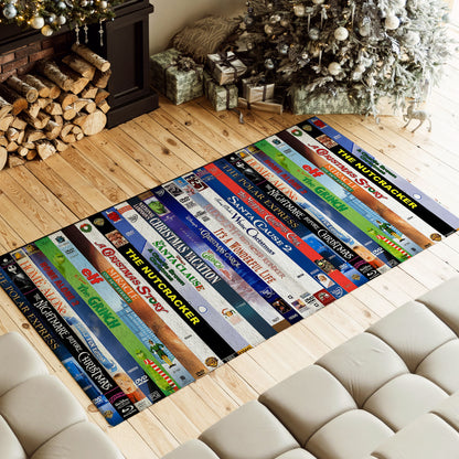 Christmas Classics Area Rug