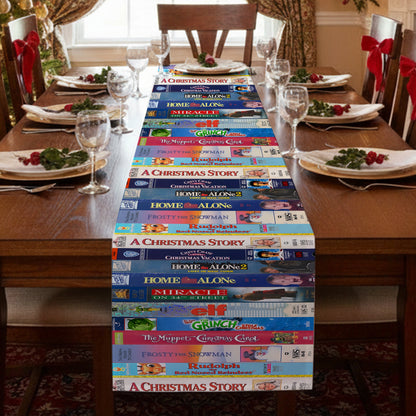 Christmas Classics Table Runner