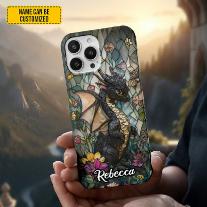 Personalized Fantasy Dragon Phone Case