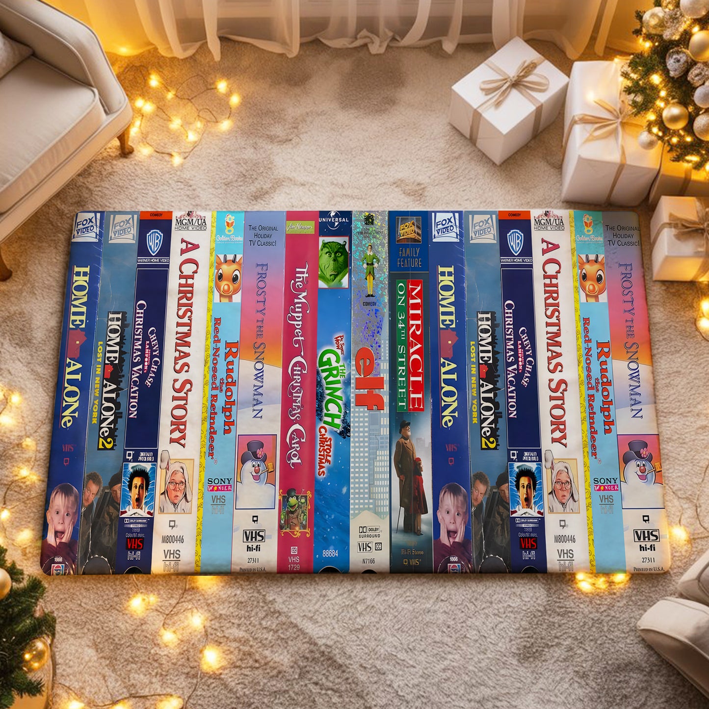 Holiday Cheer Area Rug