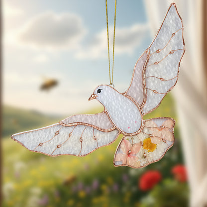 Animals Stained Glass Suncatcher