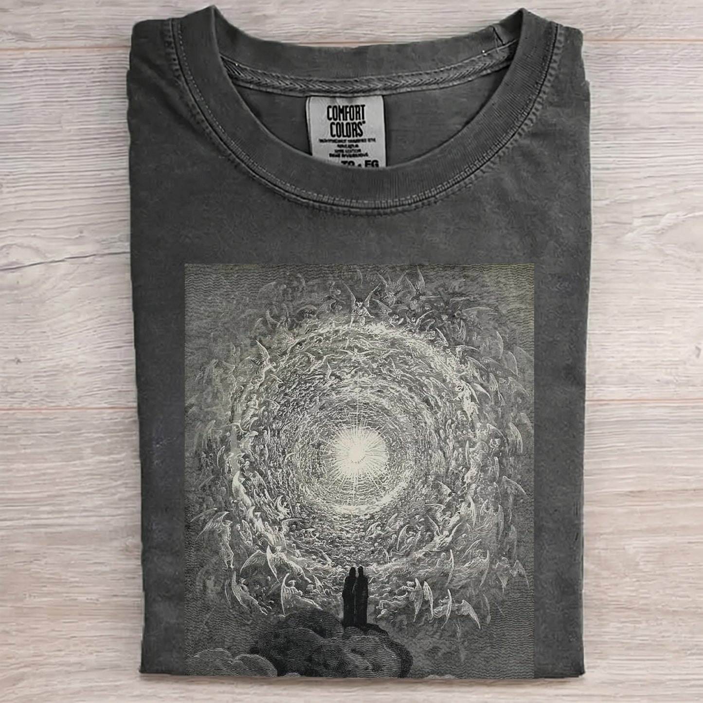 The Celestial Empyrean – Divine Vision Gothic Fantasy Apparel